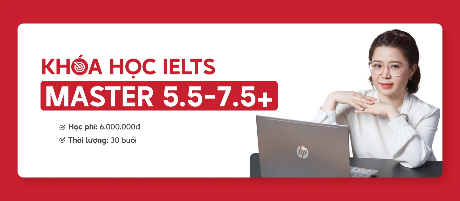 IELTS Master 5.5-7.5+