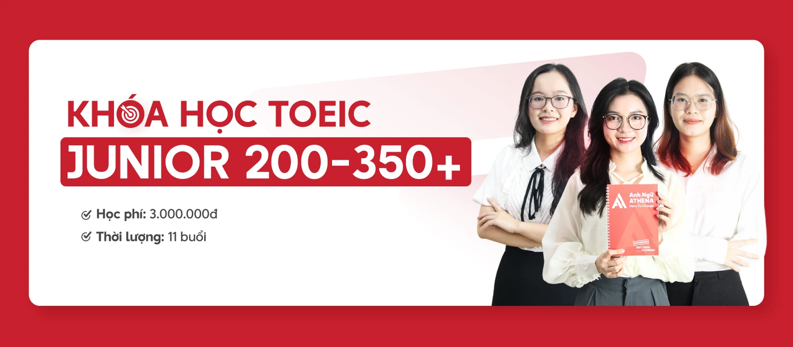 TOEIC Junior 200-350+