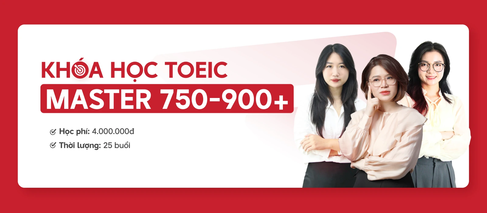 TOEIC Master 750-900+