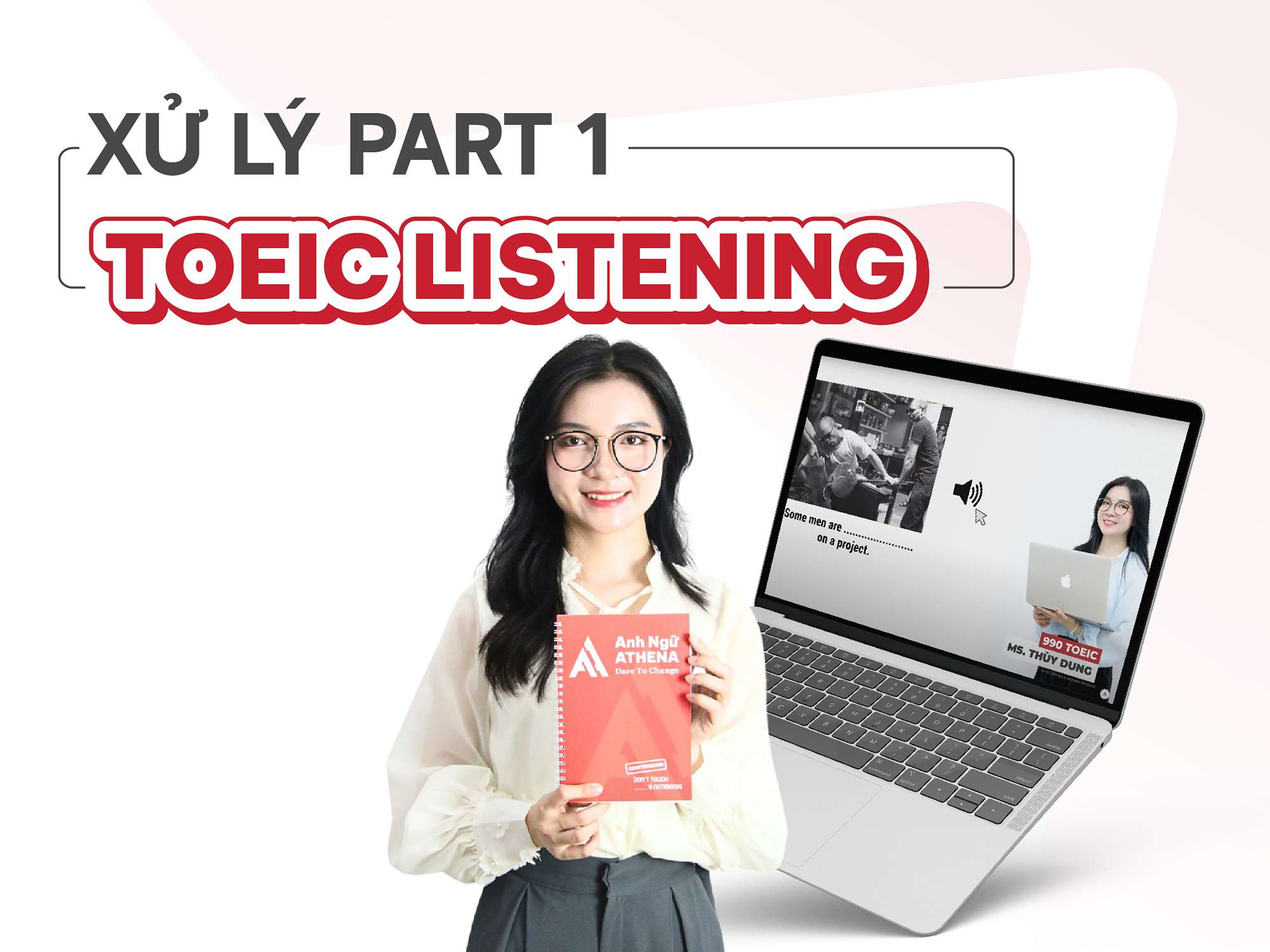 Chinh phục TOEIC Listening Part 1