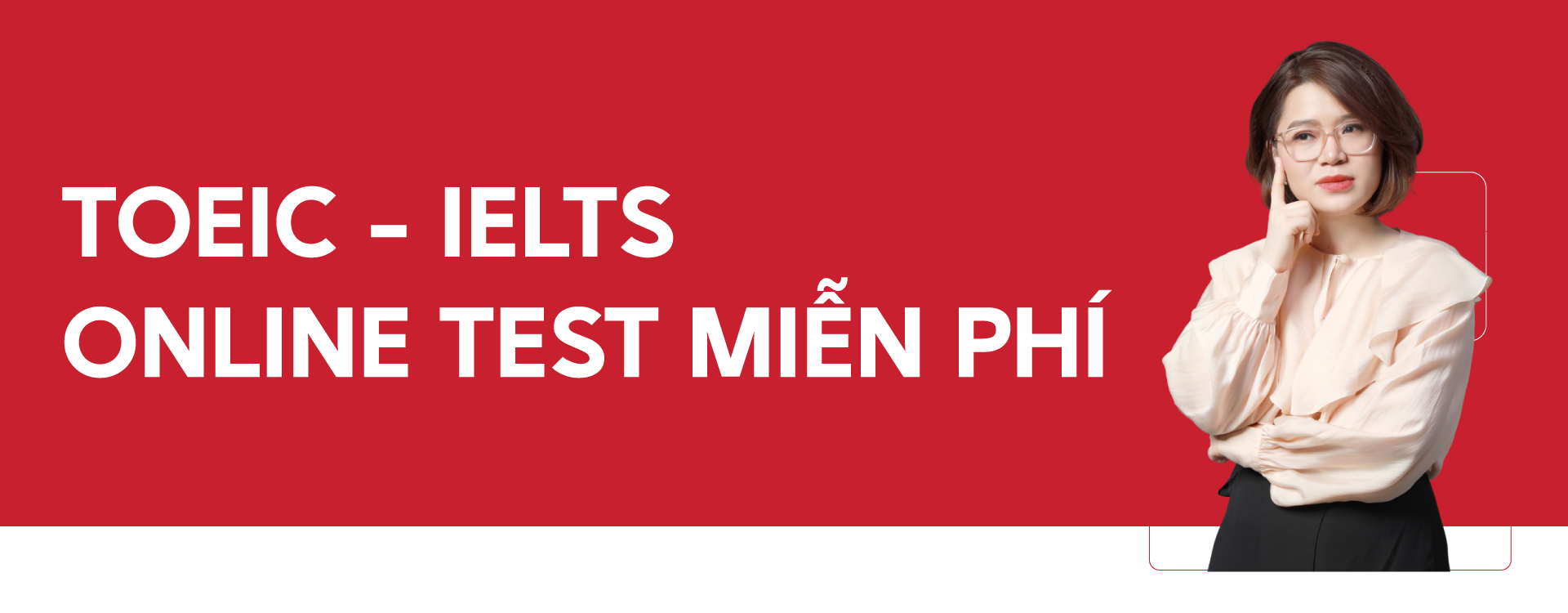 Ảnh bìa trang online test