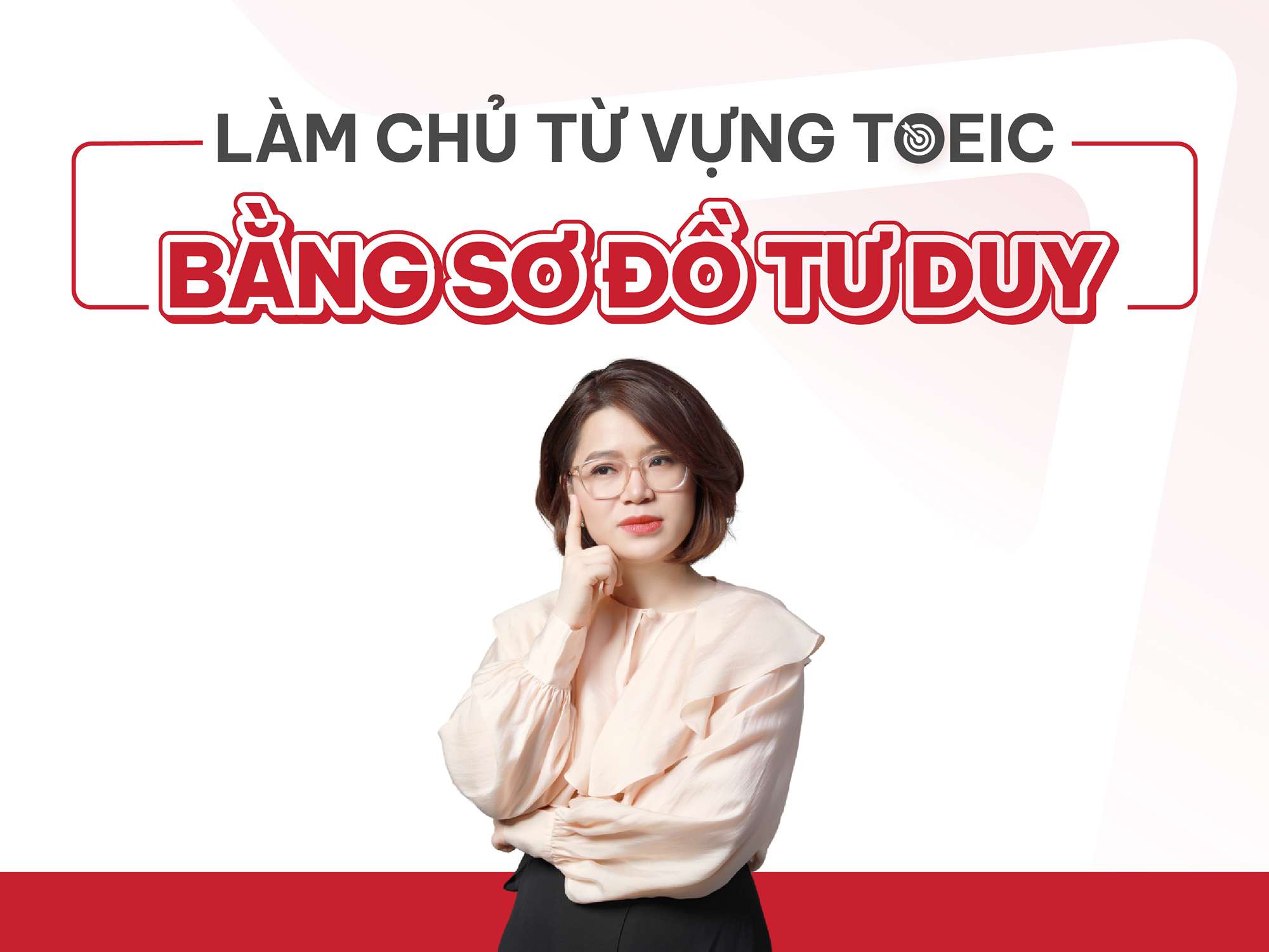Làm chủ từ vựng TOEIC theo sơ đồ tư duy