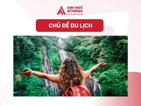 từ vựng toeic part 7 du lịch