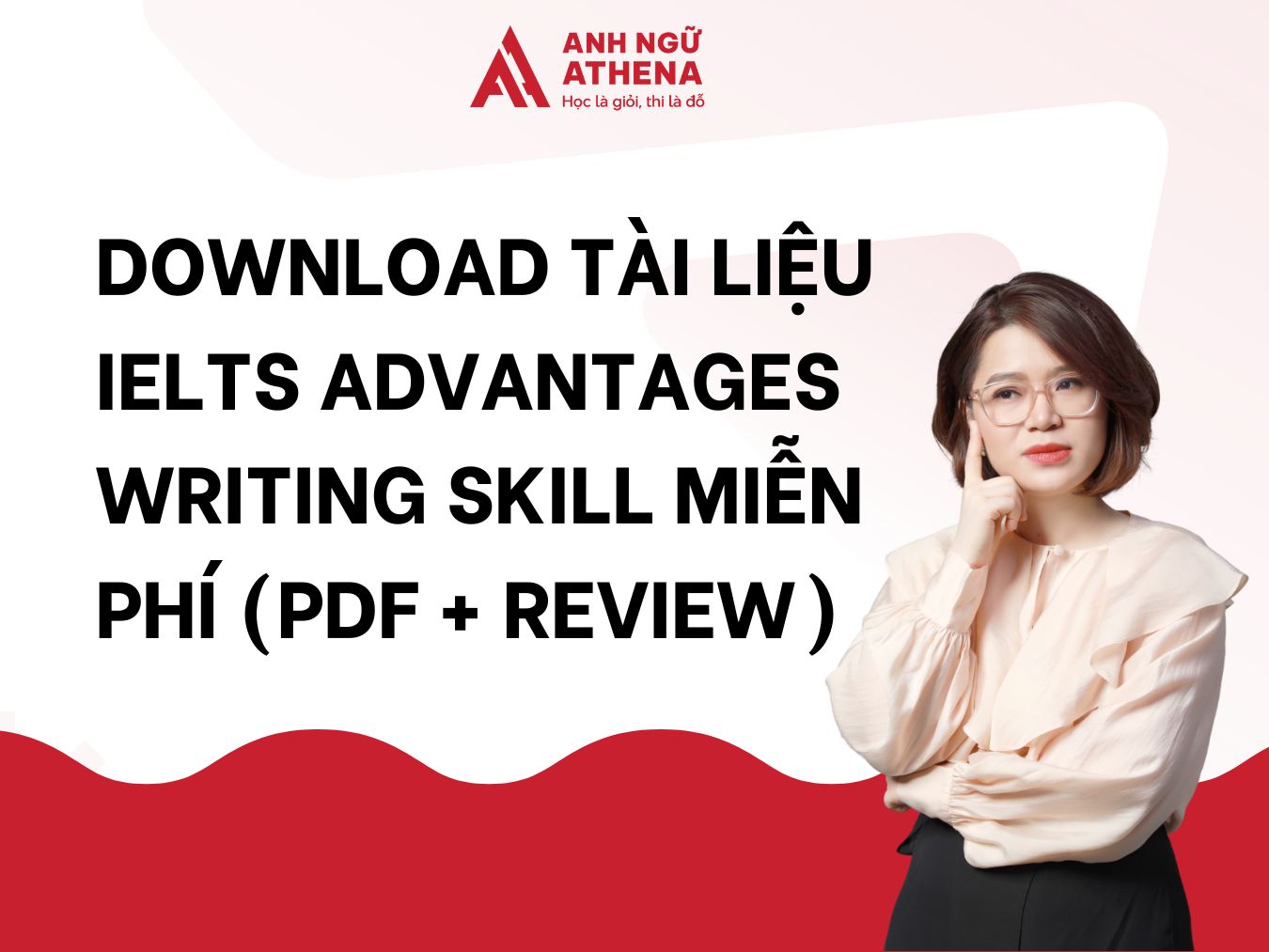 Download tài liệu IELTS Advantage Writing Skills miễn phí (PDF + Review)