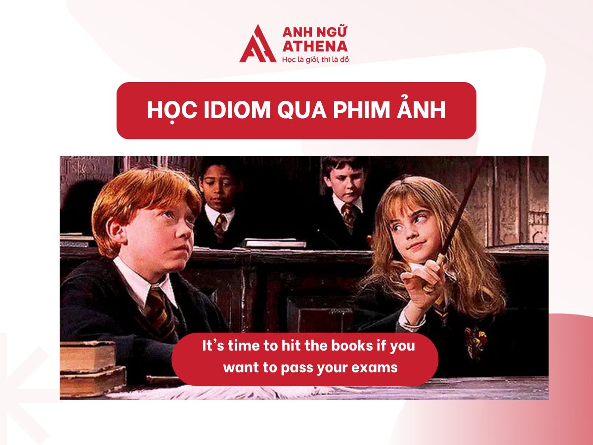 idioms IELTS