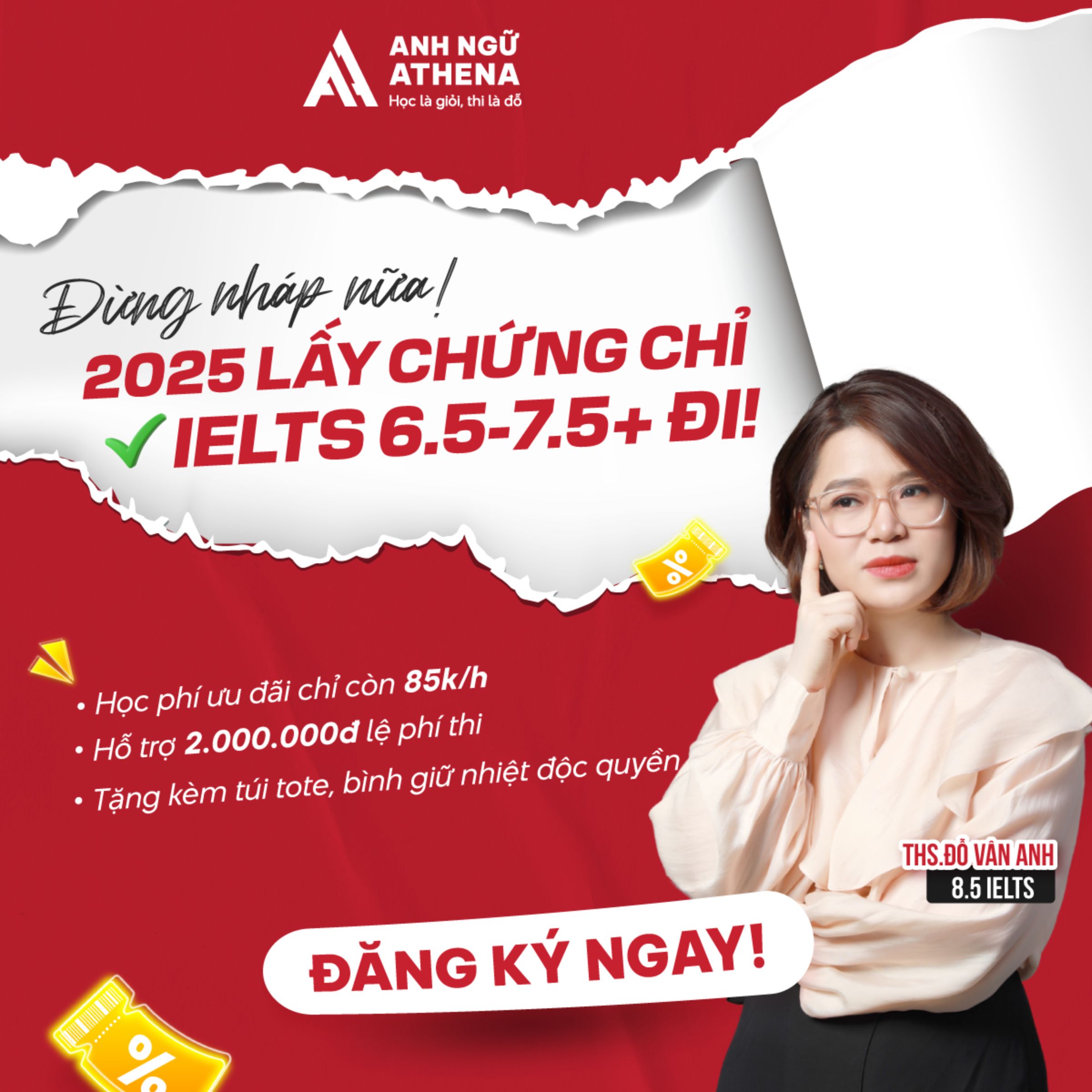 Giảng viên IELTS