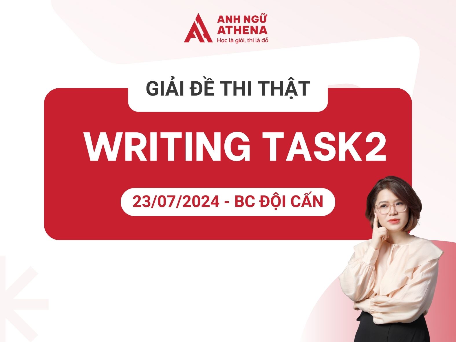 Bài mẫu IELTS Writing Task 2 ngày 29/07/2024 tại BC Đội Cấn