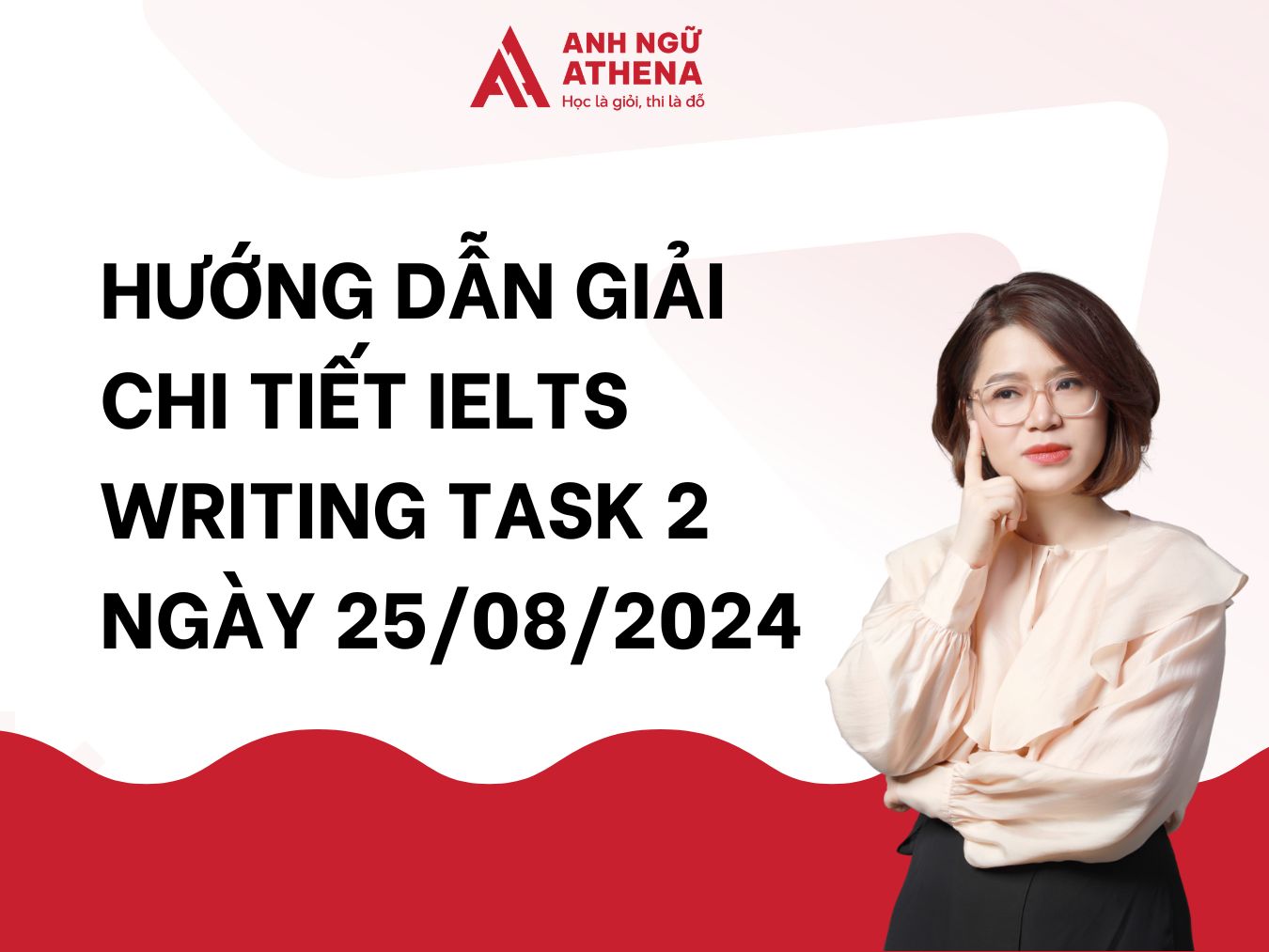 Bài mẫu tham khảo đề thi IELTS Writing Task 2 ngày 25/08/2024