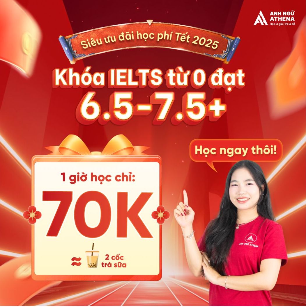 Khoá học IELTS