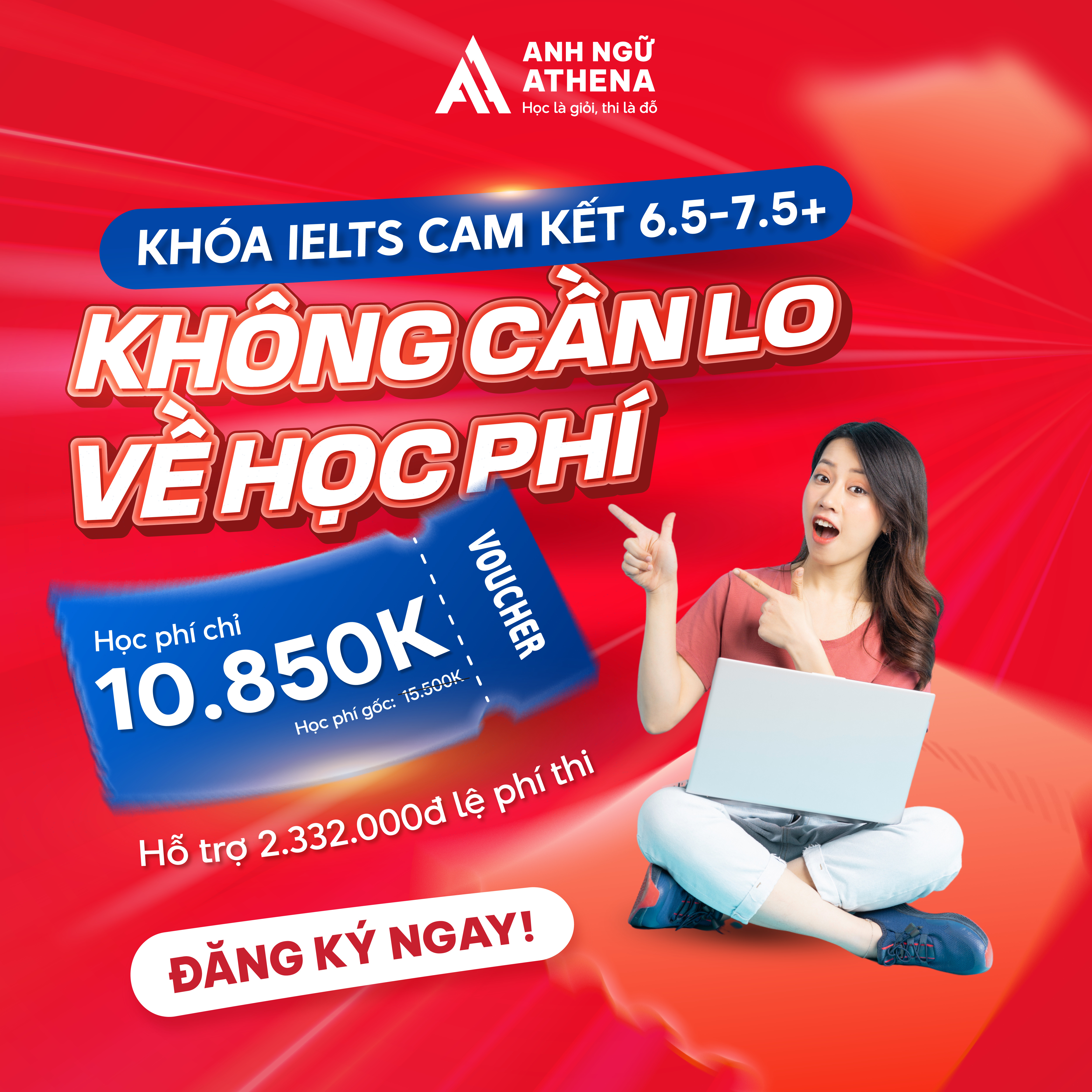Khoá học IELTS 6.5