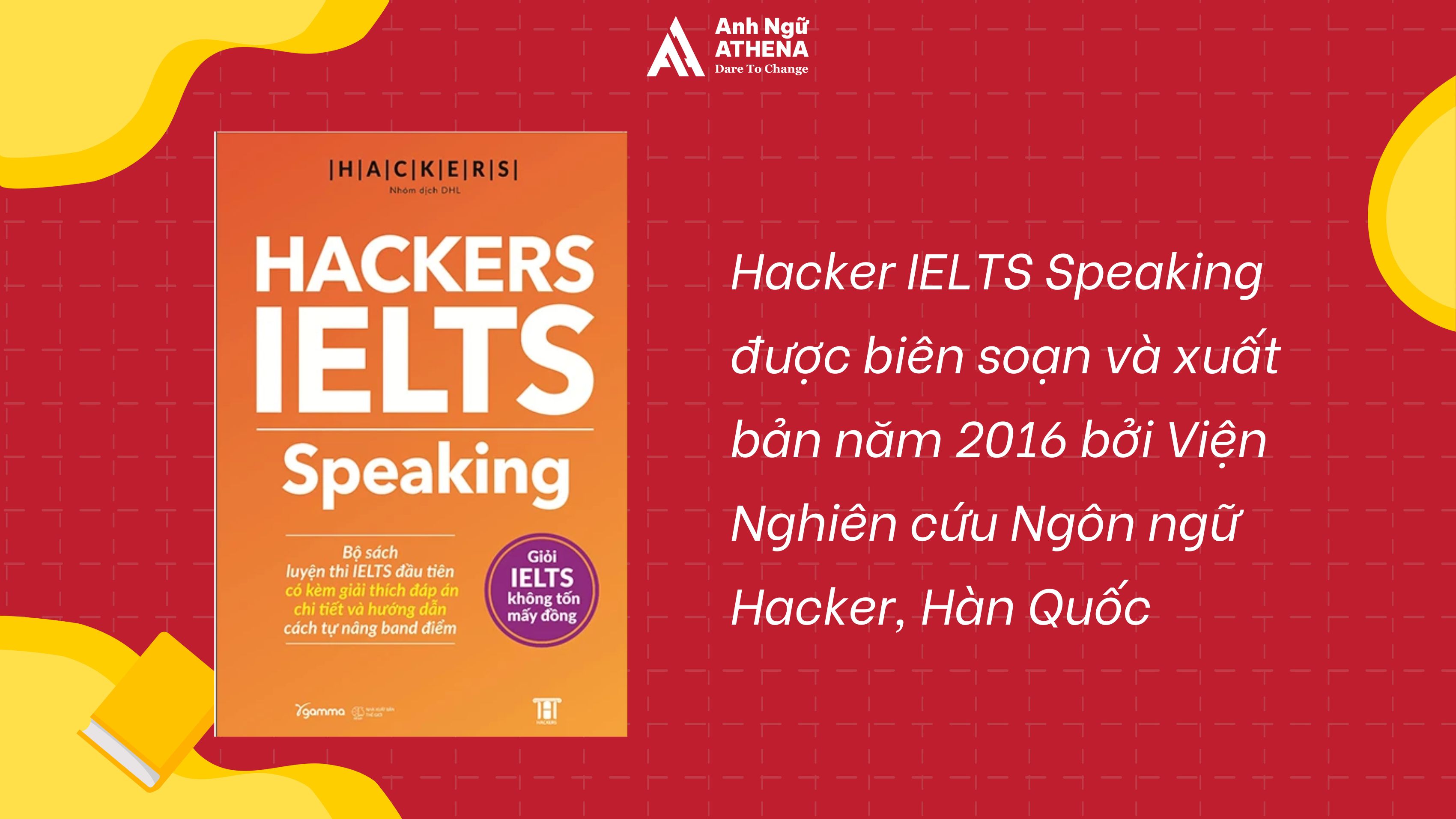 Sách Hacker IELTS Speaking