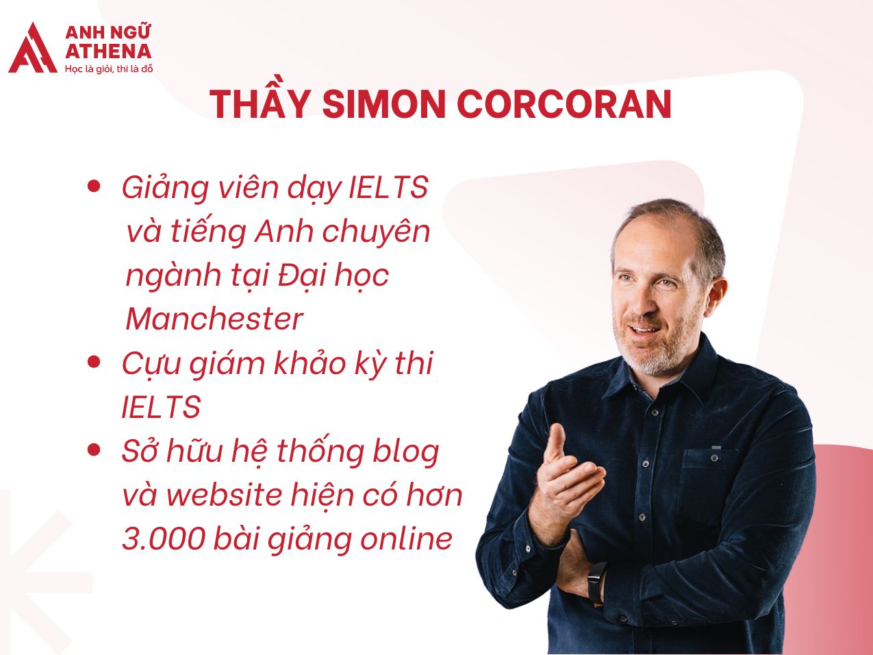 Thầy Simon