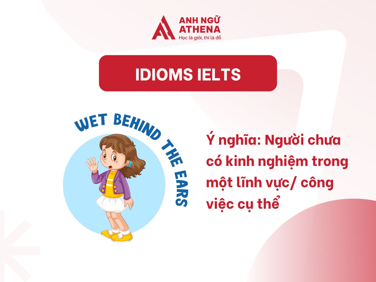 idioms IELTS
