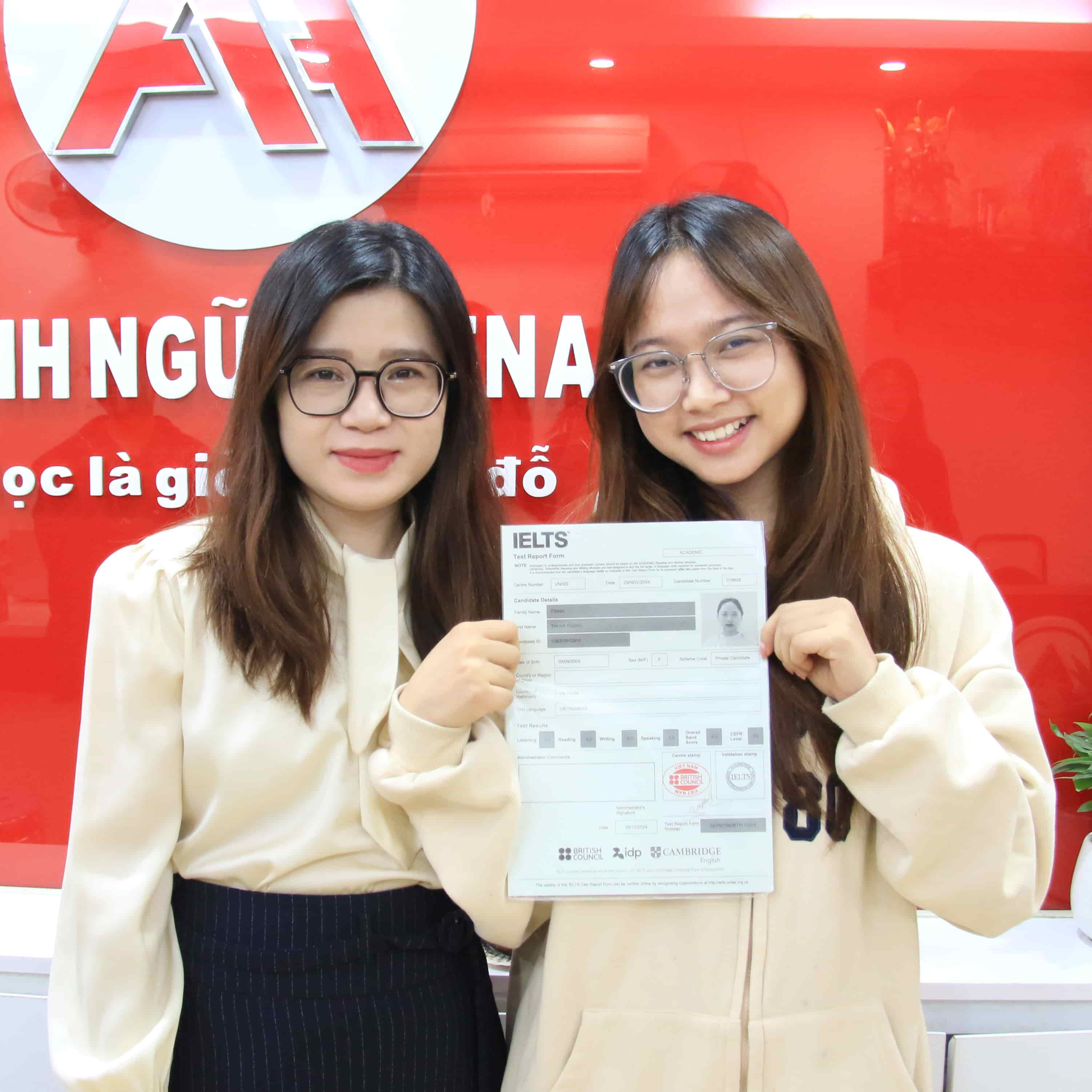 Trình Thị Hà Trang